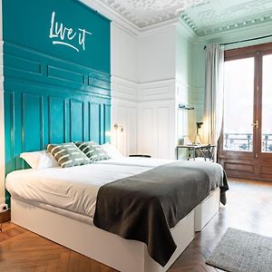 Habitación Estándar con 2 Camas Individuales